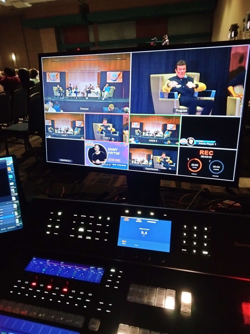 Kapacity Live - Professional Streaming & Production Services